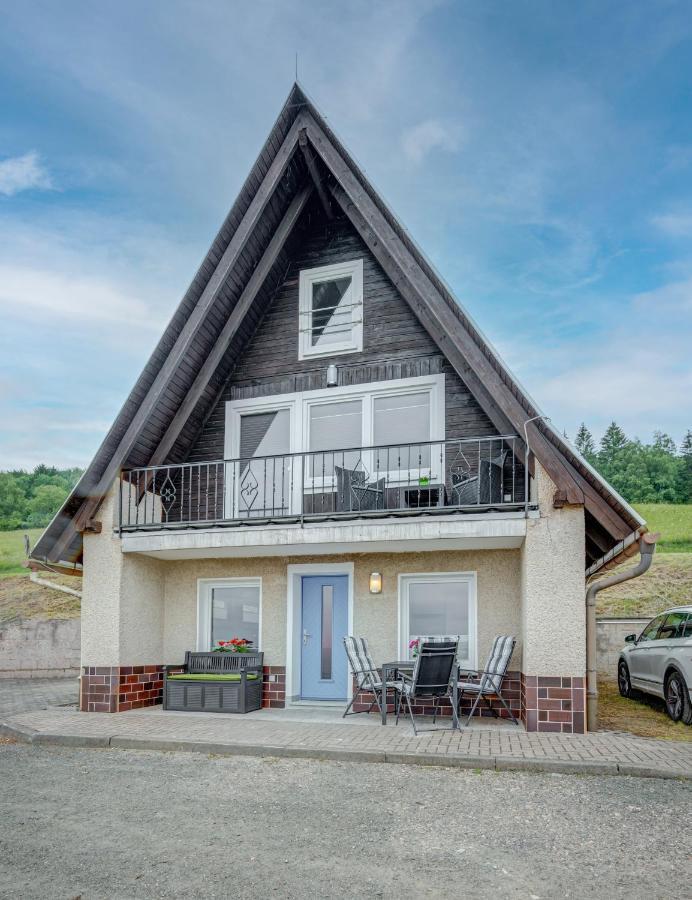 Ferienhaus Hohe Klinge Brotterode Exterior photo
